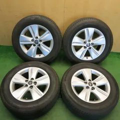 バリ溝！23年！8.5分◎トヨタ 60系 ハリアー 純正 225/65R17 ハンコック Ventus Prime4 ベンタス プライム4 17インチ PCD114.3/5H◎6071801HAノのサムネイル