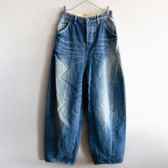 美品/濃紺】EVISU 【LOT.2000 デニムパンツ】35×35 カモメ エビス
