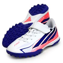 サイズ21.0cm、アディダス adidas  F50 HYPERFAST CLUB H＆L TF J  ジュニア サッカースパイク  26FW (KK1337)