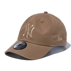 ニューエラ カジュアルクラシック ニューヨーク・ヤンキース カーキ ベージュ OSFM (55.8-59.6cm) 1個 New Era CASUAL CLASSIC NEYYAN KHA KHA 25J 1pcのサムネイル