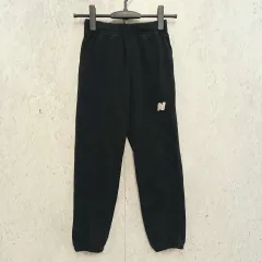 New Balance ニューバランス ヘビーウェイトロングパンツ スウェットパンツ スポーツ トレーニング 140サイズ ◎_〇□☆のサムネイル