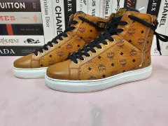 MCM エム シー エム メンズ スニーカー 265 270のサムネイル