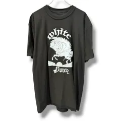 BODYSONG. TEE/WHITEPONY BLACK Mサイズ ブラックのサムネイル