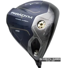 キャロウェイ ドライバー PARADYM ◆◆◆　10.5°のサムネイル