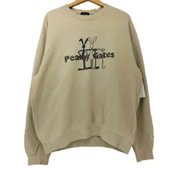 パーリーゲイツ PEARLY GATES ラビット プリント フレンチテリー クルーネック スウェット メンズ JPN：5 のサムネイル