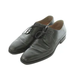 ヒューゴボス HUGO BOSS ビジネスシューズ レザー レースアップ 9 27.5cm 黒 ブラック /MI ■GY62のサムネイル
