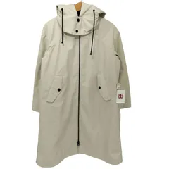 ジョンブル Johnbull ダブルジップ フーデッド コート メンズ import：S のサムネイル