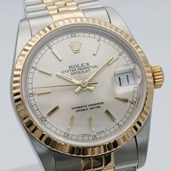 ROLEX DATEJUST 1601 3連コンビ 2025年OH済み - メルカリ