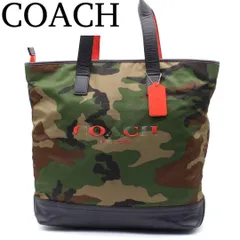 COACH マーサー カモフラージュ 迷彩柄 トートバッグ 肩掛け 大容量 COACH マーサー カモフラージュ 迷彩柄 トートバッグ 肩掛け 大容量