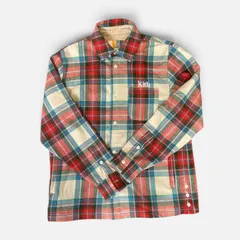 Kith Check Plaid Ginza Sサイズ FW21のサムネイル