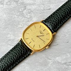SEIKO セイコー 9520-5090 クォーツ ローマンインデックス ゴールド