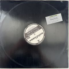 Solid Base / Ticket To Fly / RRVM155/ レコード/record/LP