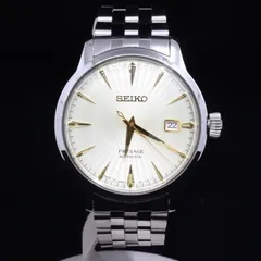 IT4G6I3BMAAE SEIKO セイコー プレサージュ SARY273 AT 自動巻き 腕時計 メンズ 箱 保 メンズ 時計 ウォッチのサムネイル