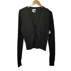コス COS カシミヤ100 クロップド カーディガン レディース import：S のサムネイル