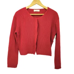 オオトロ OHOTORO Hhidden Crop Cardigan レディース 表記無 のサムネイル