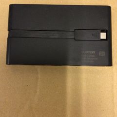 중고 ELECOM ELECOM DST-C05BK 관리 번호 Wd39 재고 복수 있음