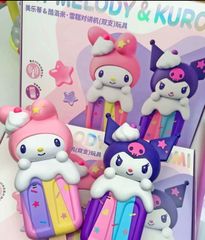 マクドナルド サンリオコラボ 香港/マカオ限定 マイメロディークロミ