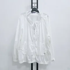 正規品 anna sui アナスイ シャーリング ウィンドブレーカー ジャケットのサムネイル