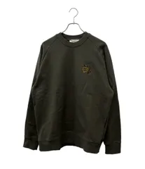 オニツカタイガー スウェットシャツ 虎刺繍 SWEAT TOP 2183B537 メンズ SIZE M ONITSUKA TIGERのサムネイル
