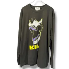 KIDILL VIBE LIMITED EDITION 長袖Tシャツ Fサイズ ブラックのサムネイル