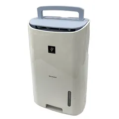 SHARP CV-G71-W 除湿機 2018年製 シャープ 家電 中古 H11490383 - メルカリ