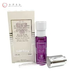 【トクキレ】シスレー ブラックローズ コンセントレート ラディアンス セラム 30ml 未使用 美容液 sisleyのサムネイル