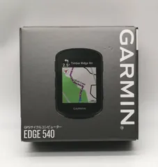 極美品！GARMIN Edge 540 GPSサイクルコンピューター                 Fのサムネイル
