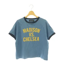 マディソンブルー MADISONBLUE 26SS H/S RINGER TEE PRICE Tシャツ カットソー 半袖 00 青 ブルー /NR ■OSのサムネイル