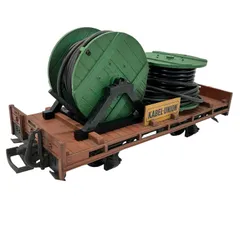 LGB 4046 ケーブル リール車 Gゲージ 鉄道模型 ジャンク W11501347のサムネイル