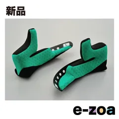 DAYTONA  デイトナ X-802RR チークパッド40 STD サイズ：L   補修品 D94313 (2455703)のサムネイル