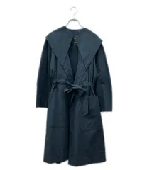 ドゥロワー コットンムソウダブルカラーコート 6525-234-0821 レディース SIZE 38 (S) Drawerのサムネイル