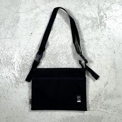 【新品/アウトレット品】CHROME クローム / (BG245) (MINI SHOULDER BAG) BLACK/BLACK / ショルダーバッグ サコッシュ コンパクト 防水 ナイロン製 アウトドア 旅行 タウンユースのサムネイル