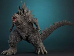 ゴジラGODZILLA(2019) 海外スタチュー　フィギュア　ガレキ　希少 ゴジラGODZILLA(2019) 海外スタチュー フィギュア ガレキ 希少 - メルカリ