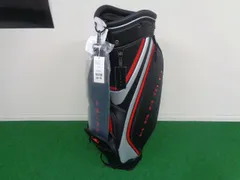 ホンマ 未使用品 スポーツキャディバッグ BK/RD 2026 CB12604 未使用キャディバッグ 600260のサムネイル