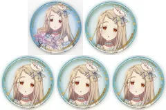 中古】バッジ・ピンズ 篠澤広 担当アイドル確定!缶バッジ5個セット