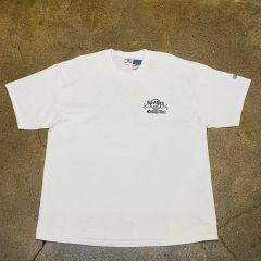 希少❗️Grand Royal(グランドロイヤル) ホワイトTシャツ Lサイズ