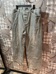 野村訓市 Stussy Classic Jean ブラウン 30 ジャケット - メルカリ