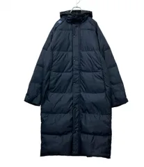 美品 デサント ロングダウンコート DMMOJC43FO メンズ SIZE 0 (XL) DESCENTEのサムネイル