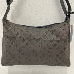6882　Daily russet　デイリーラシット　ショルダーバッグ　モノグラム　ブラウン系　レディース　軽量のサムネイル