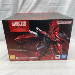 中古】未開)ROBOT魂 ＜SIDE MS＞ ナイチンゲール ～CHAR's SPECIAL