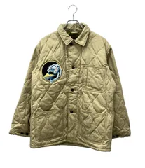 フェローズ ミリタリージャケット 中綿 キルティング パッチ 裏地カモフラ 22AW QUILTING MILITARY JACKET 22W-PVC-7J メンズ SIZE 40 (M) Pherrow'sのサムネイル