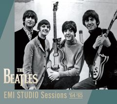 CD BEATLES EMI STUDIO Sessions 64-65 初回限定デジパック   EGDR0022 （株）アドニス・スク 未開封 /00110