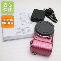 미품 α5000 ILCE-5000 바디 핑크 당일 발송 미러리스 일안 SONY 본체 토일 축하 발송 OK