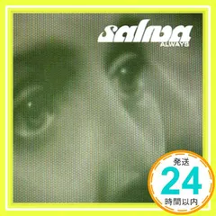 【送料無料】Always [CD] Saliva_02