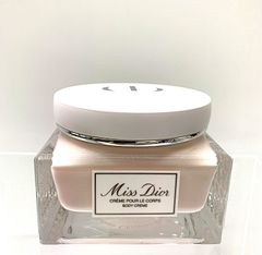 値下げ❗️Christian Dior  クリスチャン ディオール ミスディオール ボディクリーム 150ml  DIOR レディース 香水