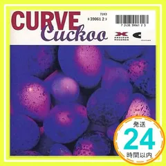 Cuckoo [CD] Curve_02