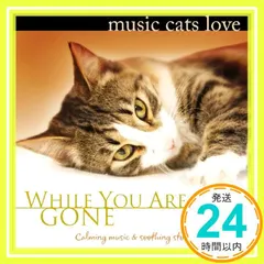 Music Cats Love: While You Are Gone [CD] Joseph,Bradley_02 送料無料
