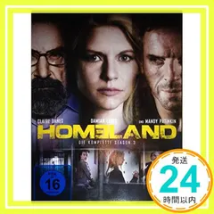 【送料無料】Homeland - Season 3 [DVD] [DVD]_02