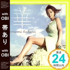 【帯あり】華 / Keep On Running [CD] 華原朋美_07