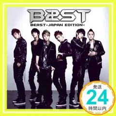 BEAST-Japan Edition(通常盤) [CD] BEAST_02